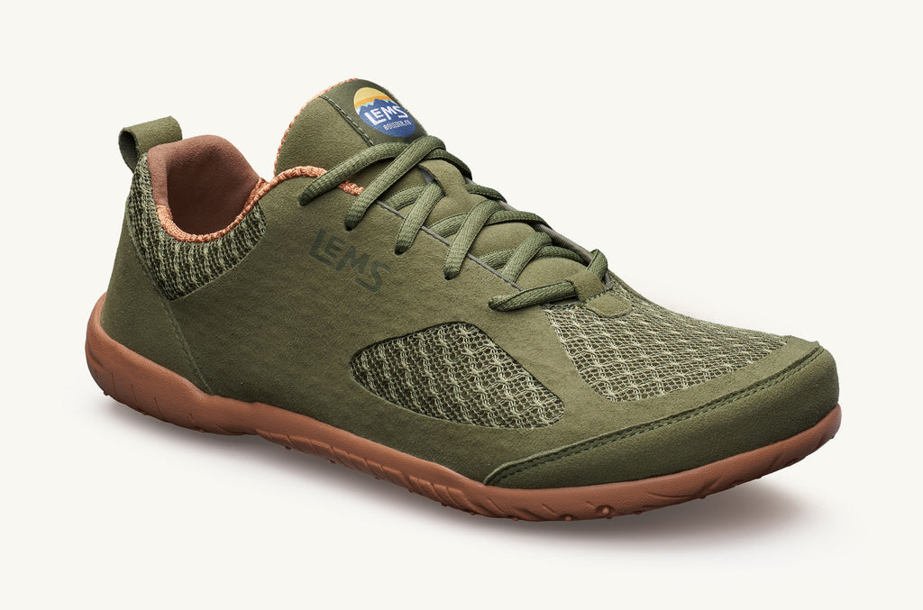 Primal 2 Uomo Lems Scarpe Da Ginnastica Verde Oliva | DRY7180PH