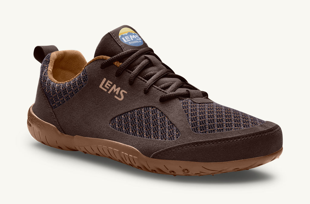 Primal 2 Uomo Lems Scarpe Da Ginnastica Marroni | RUU10032IT