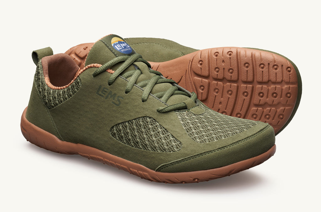 Primal 2 Uomo Lems Scarpe Da Ginnastica Verde Oliva | DRY7180PH