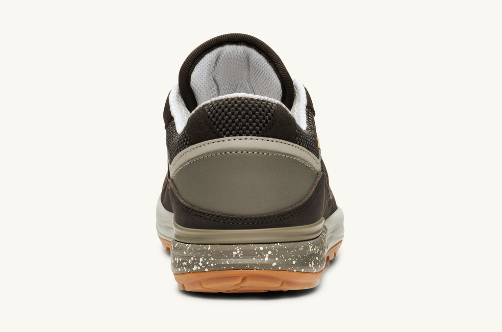 Trailhead Uomo Lems Scarpe Da Ginnastica Nere Grigie | WPY3612EZ